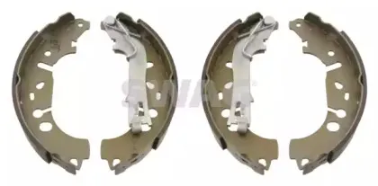 Комплект тормозных колодок SWAG купить